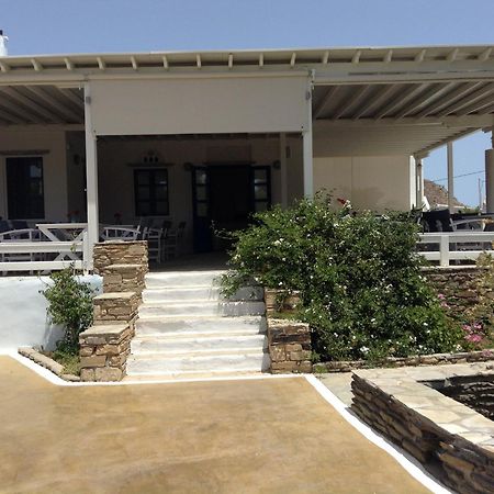 Nostos Beachfront Apartments & Studios Agios Ioannis  Zewnętrze zdjęcie
